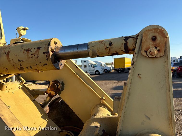 image for item ED5084 International M10A wheel loader