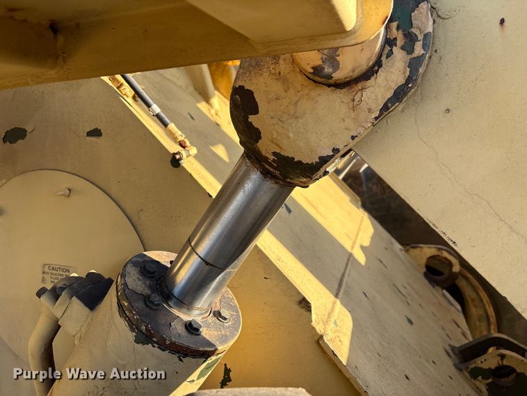 image for item ED5084 International M10A wheel loader