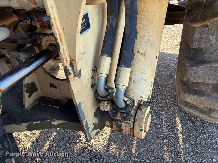 image for item ED5084 International M10A wheel loader