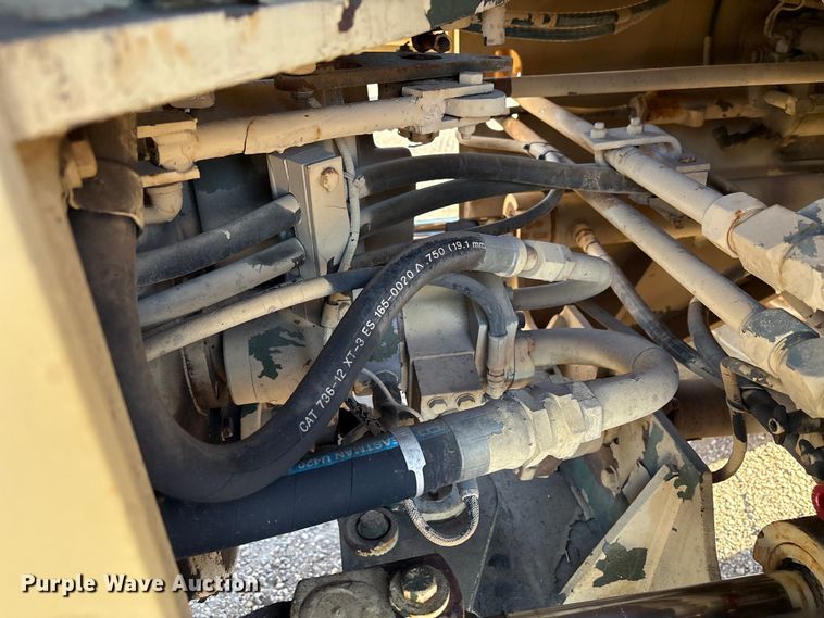 image for item ED5084 International M10A wheel loader