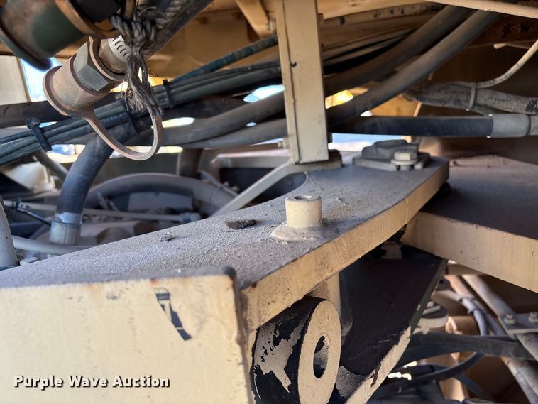 image for item ED5084 International M10A wheel loader