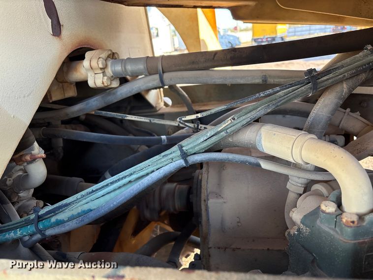 image for item ED5084 International M10A wheel loader