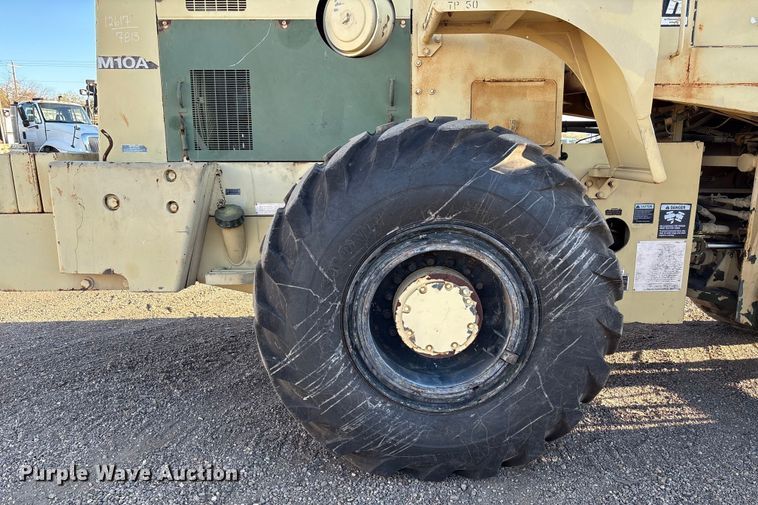 image for item ED5084 International M10A wheel loader