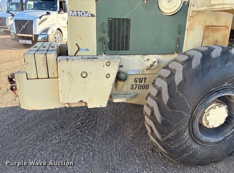 image for item ED5084 International M10A wheel loader