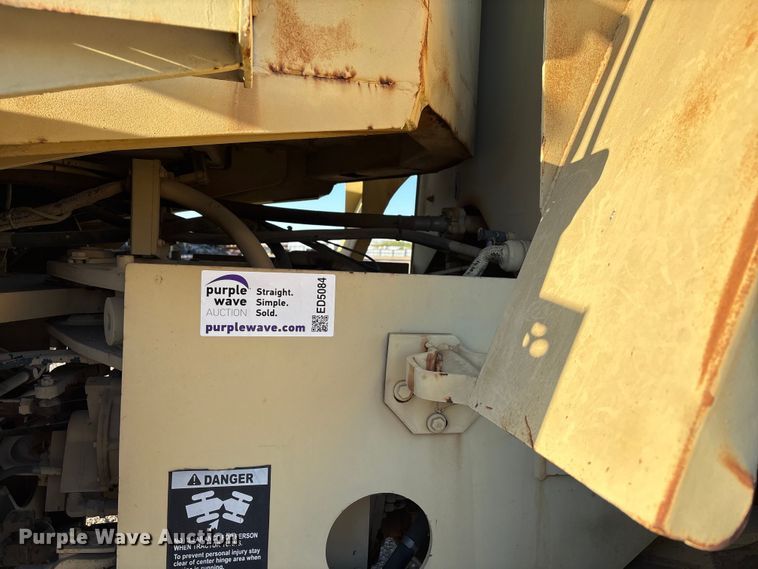 image for item ED5084 International M10A wheel loader