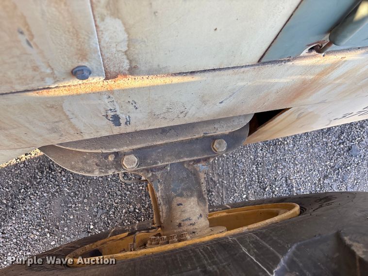 image for item ED5084 International M10A wheel loader