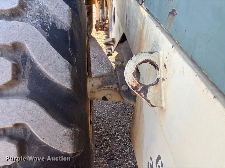 image for item ED5084 International M10A wheel loader