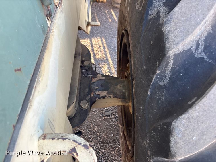 image for item ED5084 International M10A wheel loader