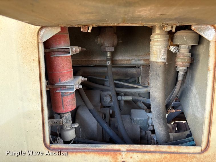 image for item ED5084 International M10A wheel loader