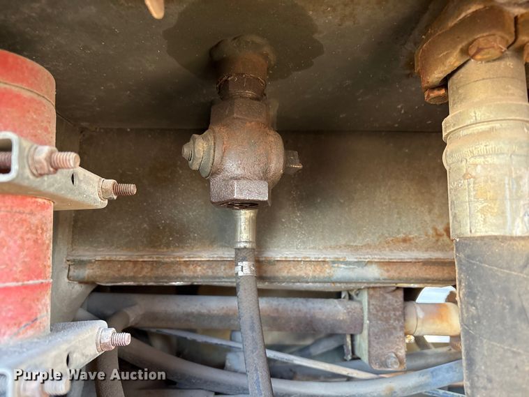 image for item ED5084 International M10A wheel loader