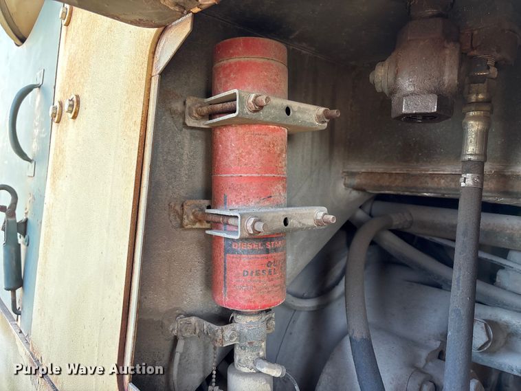 image for item ED5084 International M10A wheel loader