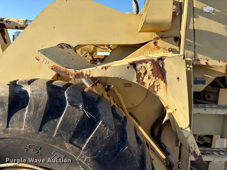 image for item ED5084 International M10A wheel loader