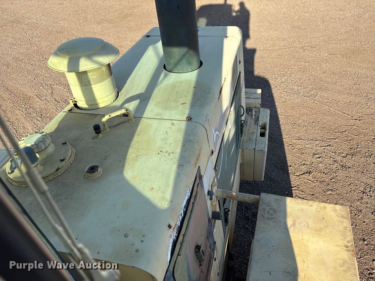 image for item ED5084 International M10A wheel loader