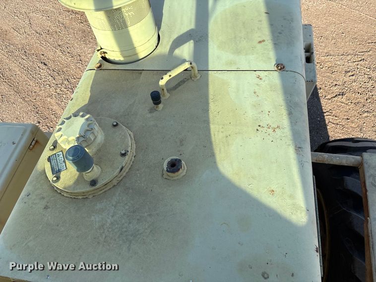 image for item ED5084 International M10A wheel loader