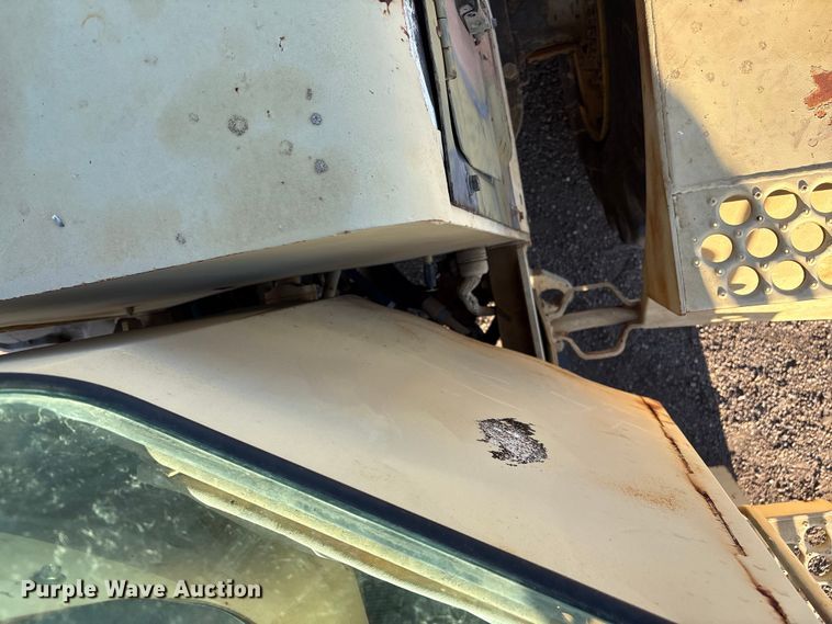 image for item ED5084 International M10A wheel loader