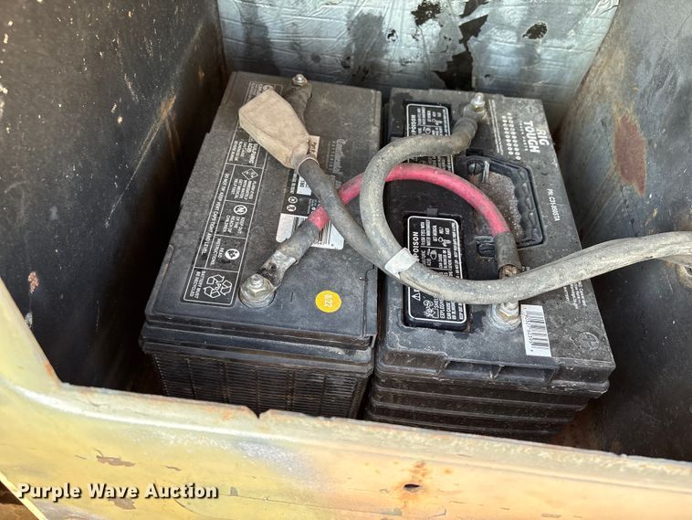 image for item ED5084 International M10A wheel loader