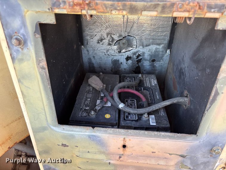 image for item ED5084 International M10A wheel loader