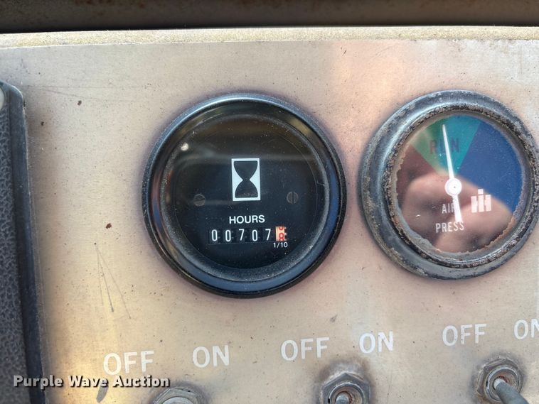 image for item ED5084 International M10A wheel loader