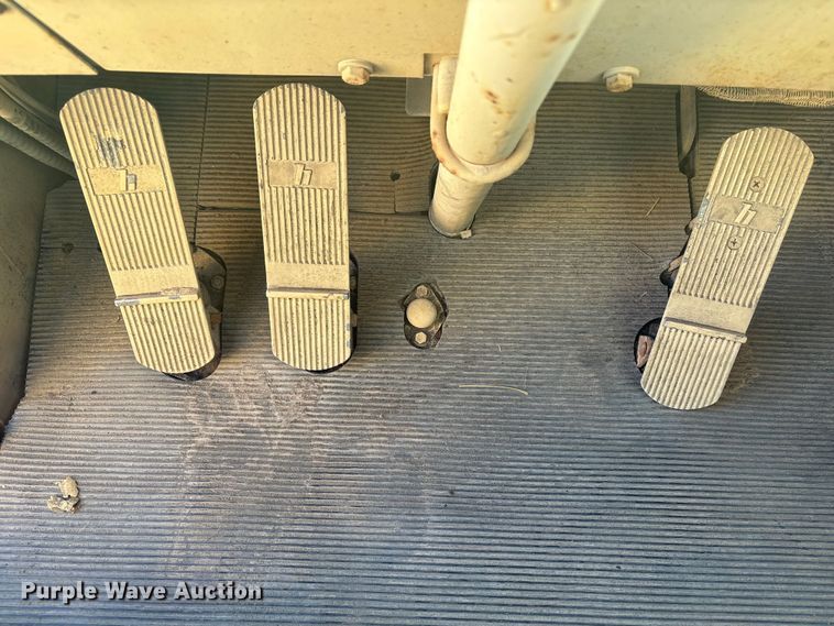 image for item ED5084 International M10A wheel loader