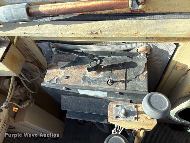 image for item ED5084 International M10A wheel loader