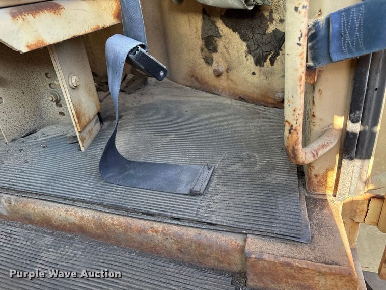 image for item ED5084 International M10A wheel loader