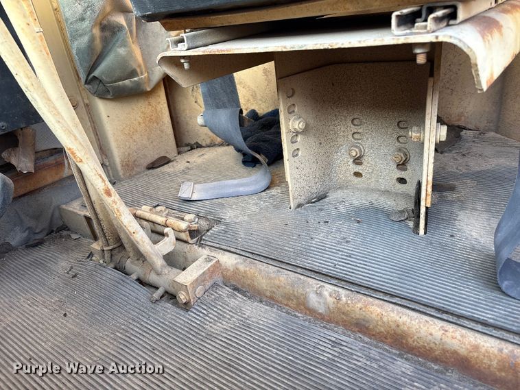 image for item ED5084 International M10A wheel loader