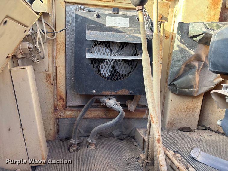 image for item ED5084 International M10A wheel loader