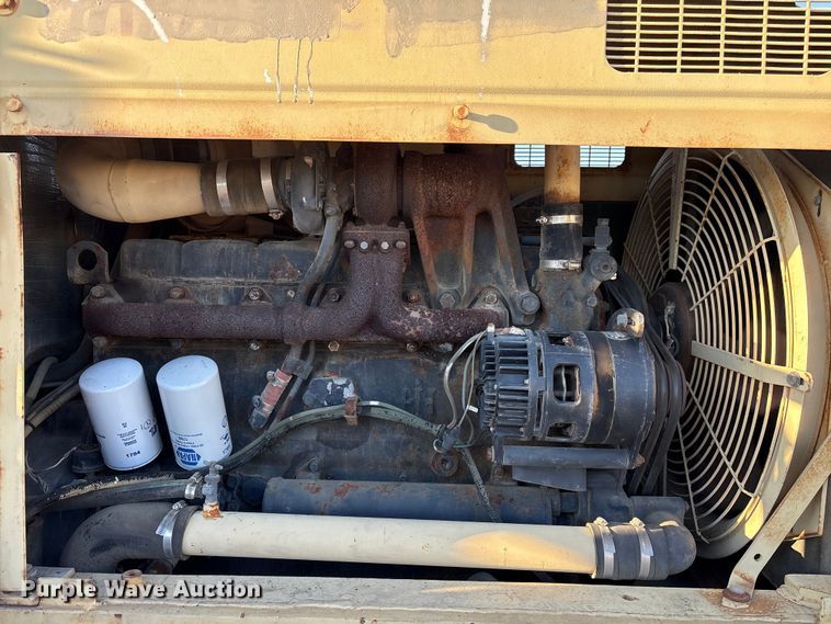 image for item ED5084 International M10A wheel loader