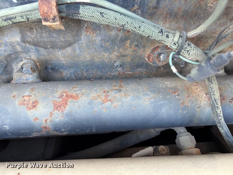 image for item ED5084 International M10A wheel loader