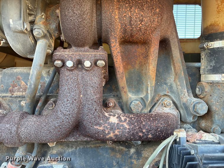 image for item ED5084 International M10A wheel loader