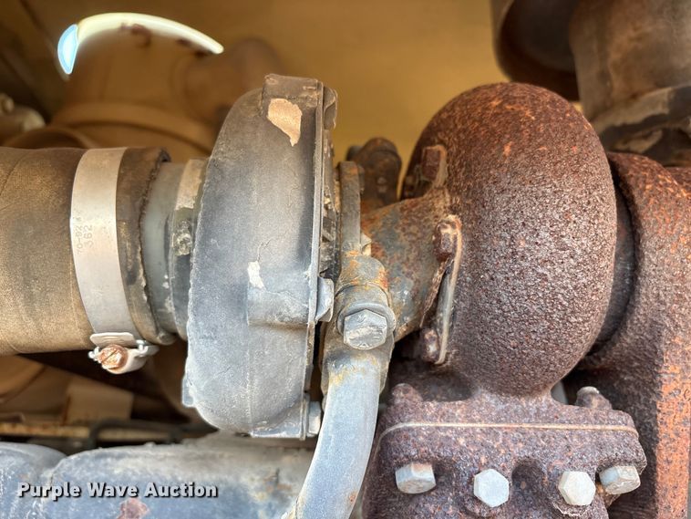 image for item ED5084 International M10A wheel loader