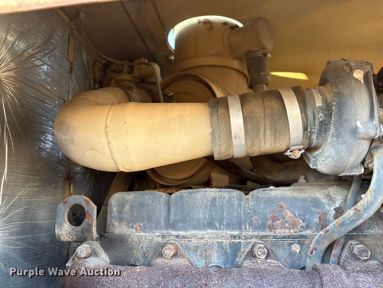 image for item ED5084 International M10A wheel loader