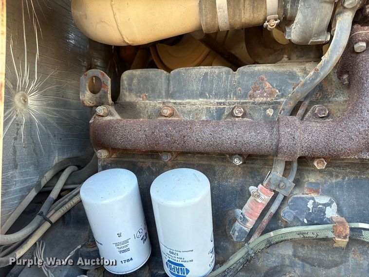 image for item ED5084 International M10A wheel loader