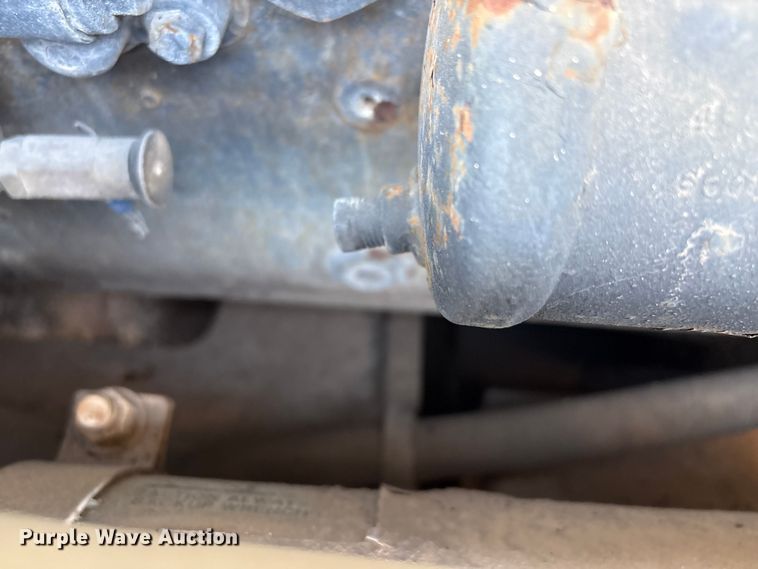 image for item ED5084 International M10A wheel loader