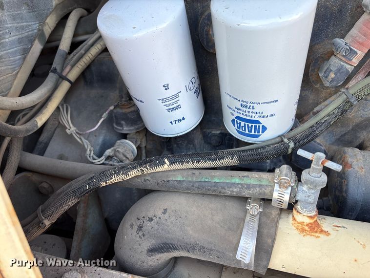 image for item ED5084 International M10A wheel loader