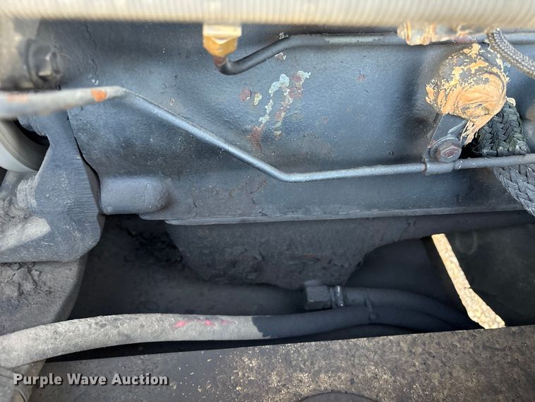 image for item ED5084 International M10A wheel loader