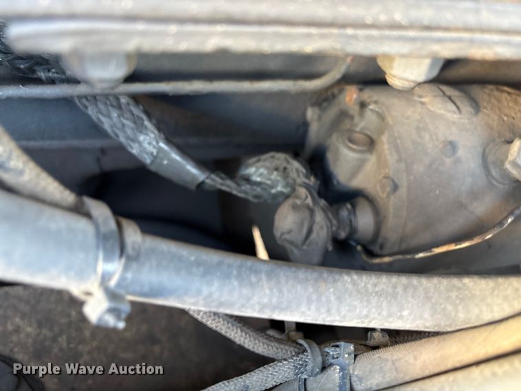 image for item ED5084 International M10A wheel loader