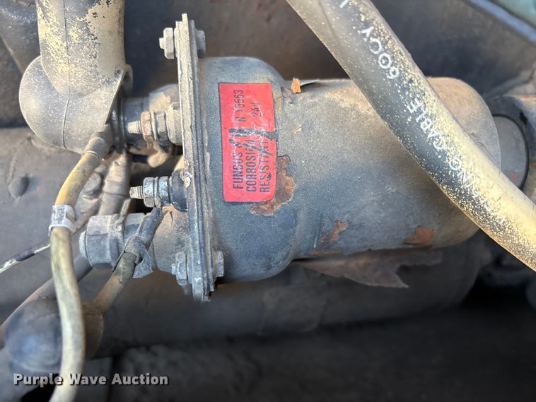 image for item ED5084 International M10A wheel loader