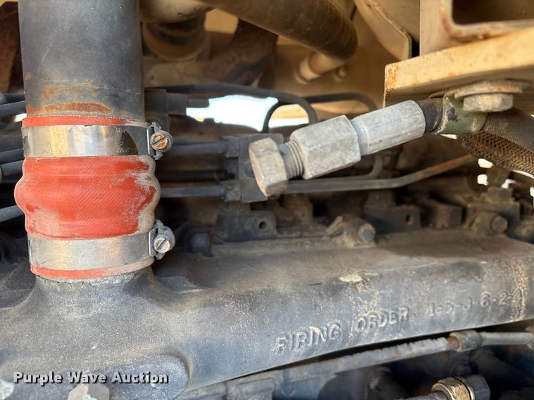 image for item ED5084 International M10A wheel loader