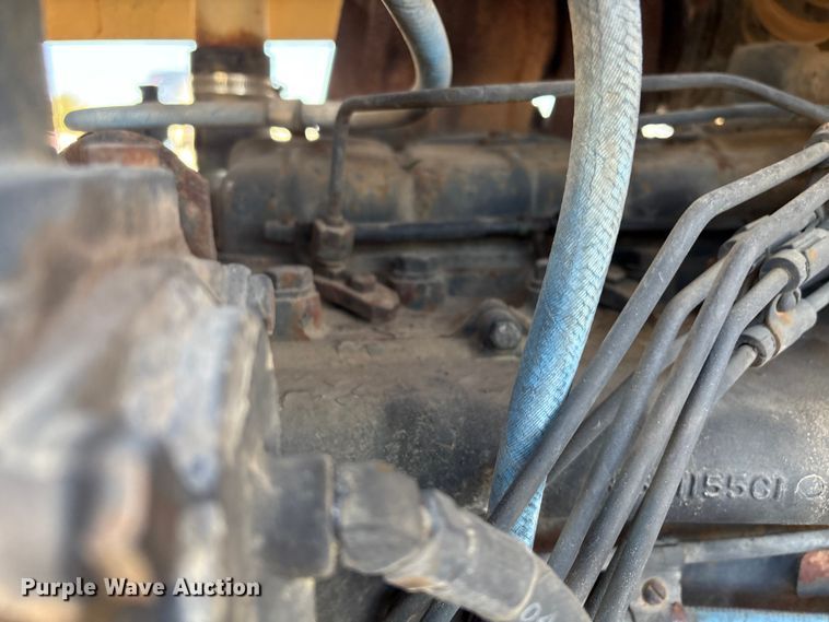 image for item ED5084 International M10A wheel loader