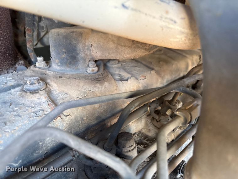 image for item ED5084 International M10A wheel loader