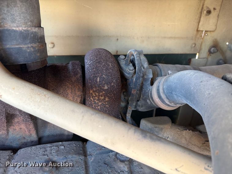 image for item ED5084 International M10A wheel loader