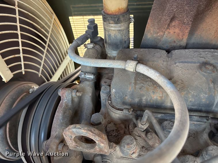 image for item ED5084 International M10A wheel loader