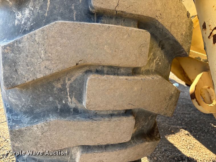 image for item ED5084 International M10A wheel loader