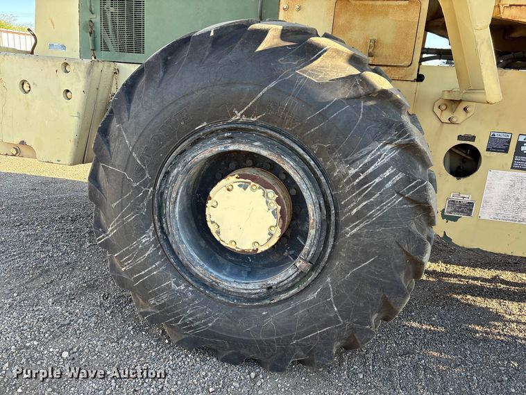 image for item ED5084 International M10A wheel loader