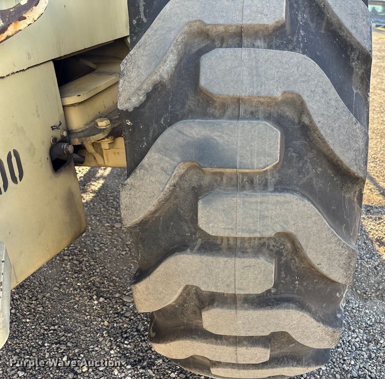 image for item ED5084 International M10A wheel loader