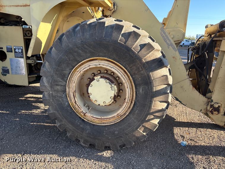 image for item ED5084 International M10A wheel loader