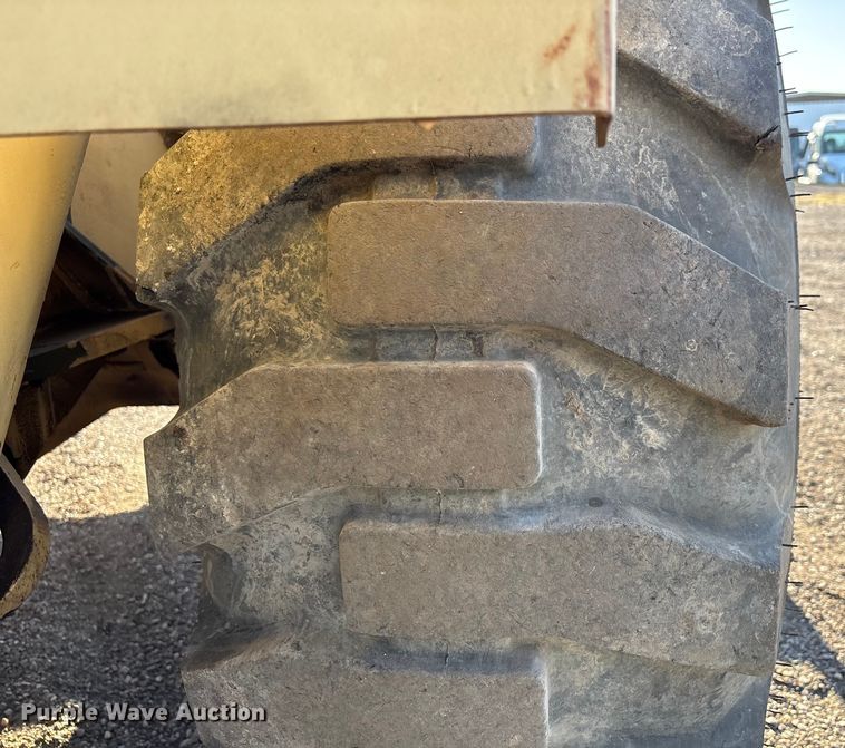 image for item ED5084 International M10A wheel loader