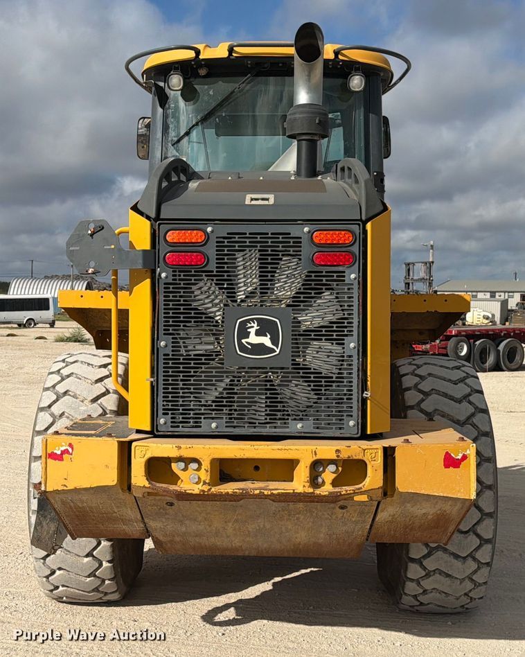 image for item ED5914 2018 John Deere 544K-II wheel loader
