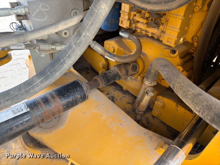 image for item ED5914 2018 John Deere 544K-II wheel loader